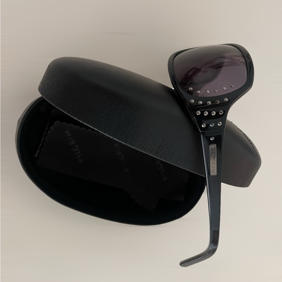 Danish Pilgrim Sunglasses new with tags - Picture 5 of 8